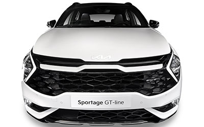 Sportage 1.6 T-GDI EcoDynamics+