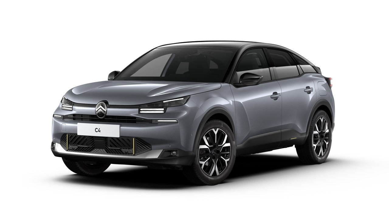 C4 MAX MHEV