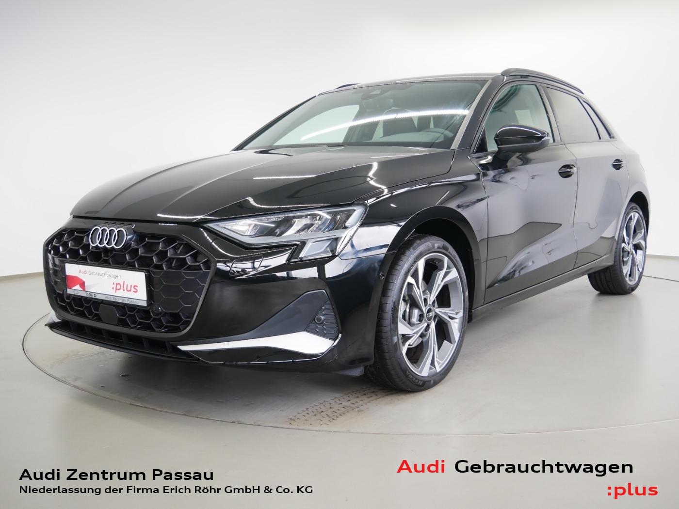 A3 Sportback 35 TFSI
