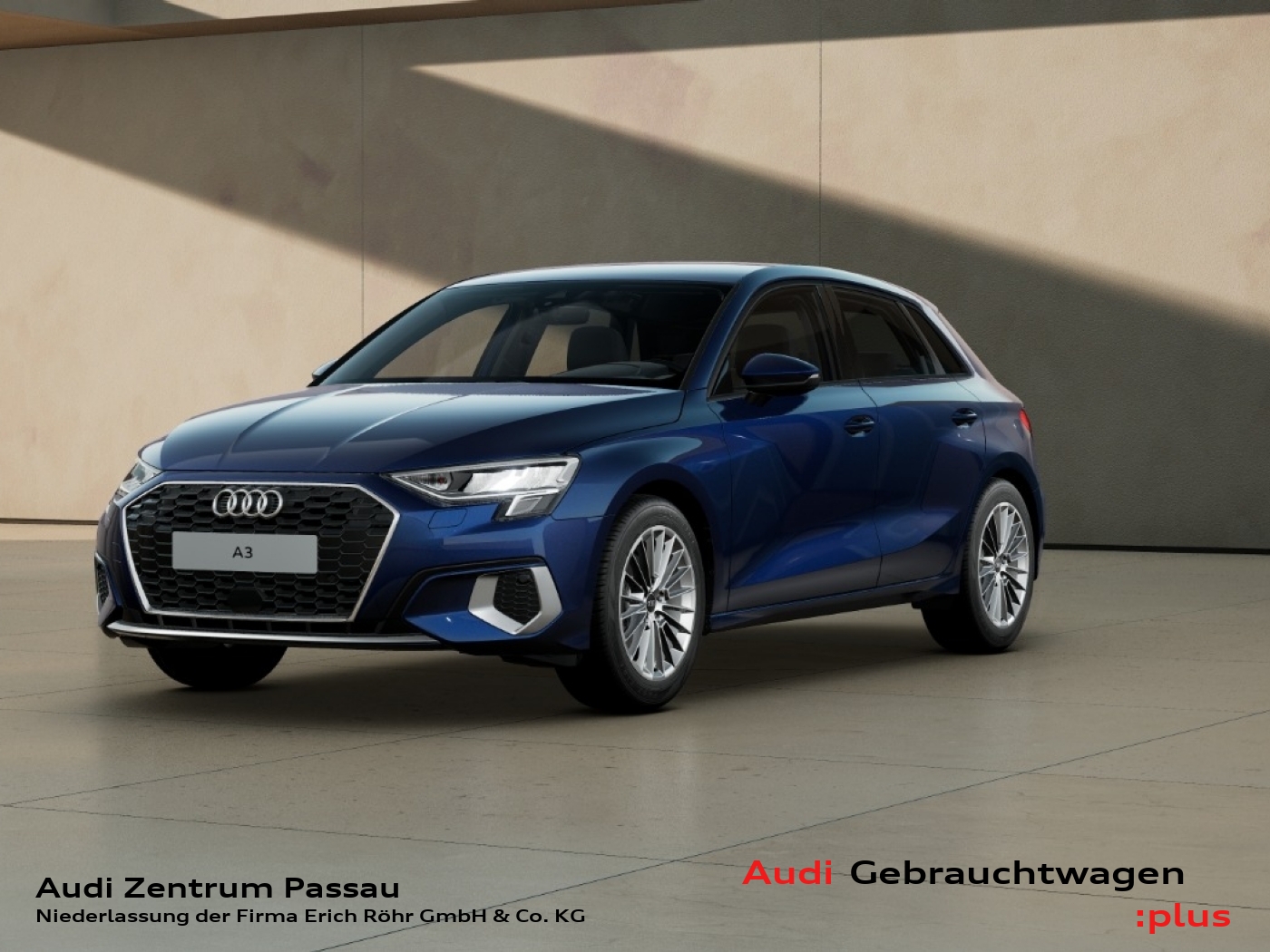 A3 Sportback 35 TFSI