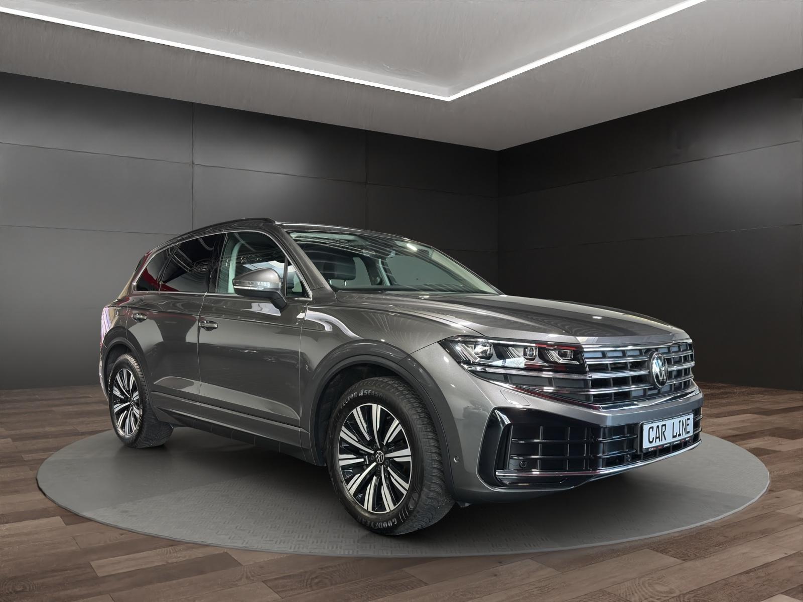 Touareg 3.0 V6 TDI