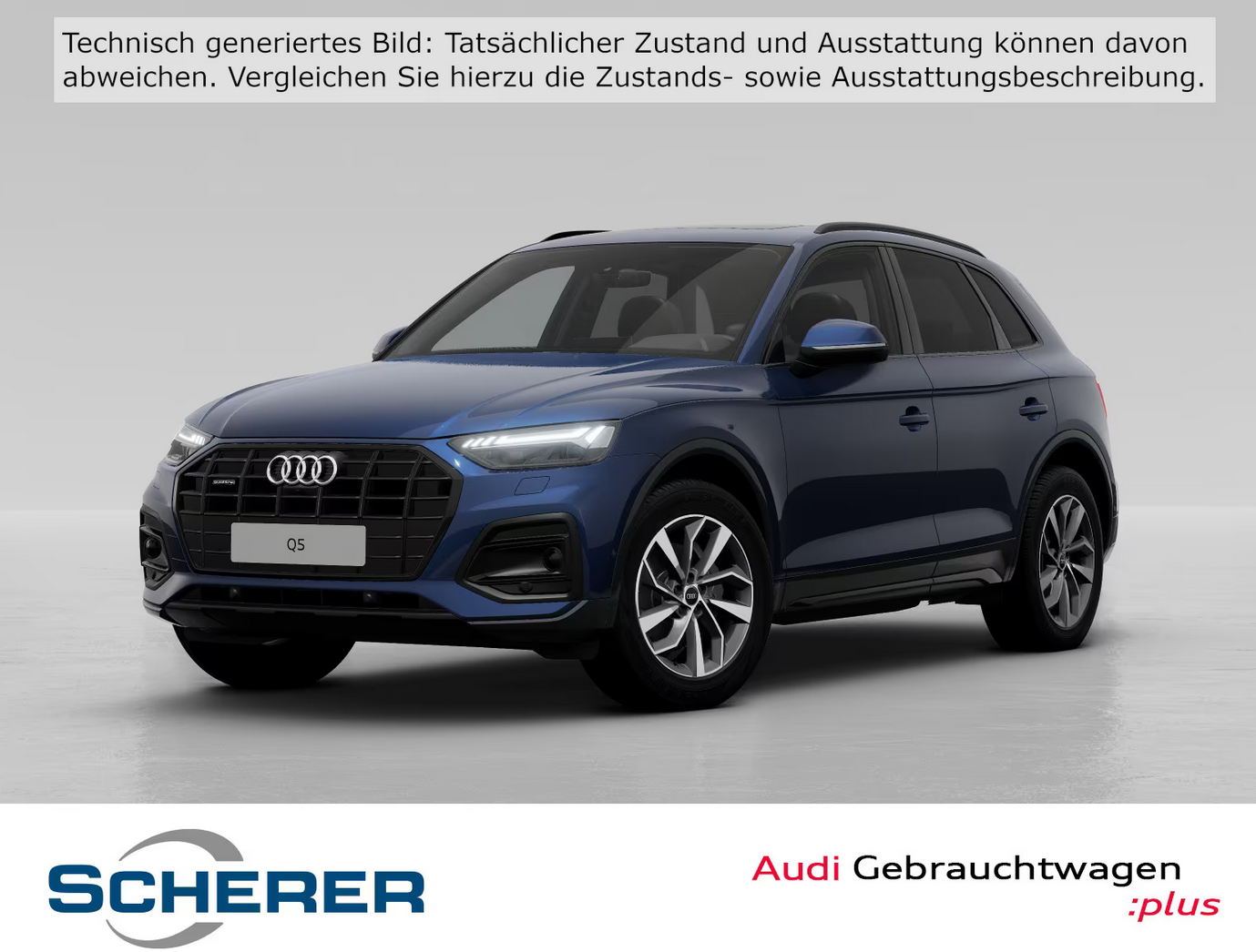 Q5 45 TFSI S