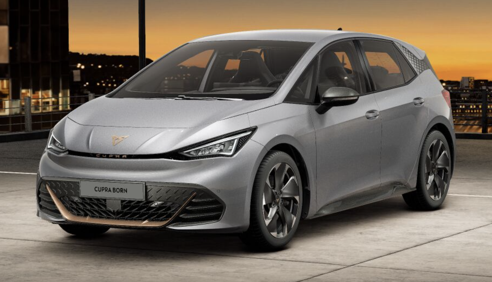Born 60 kWh 170