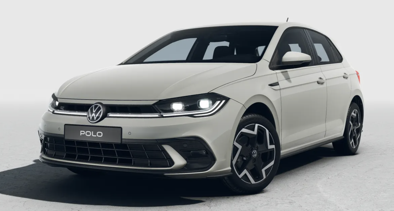 Polo 1.0 TSI 70kW